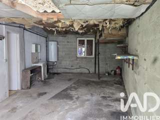 Vente maison 2 pièces