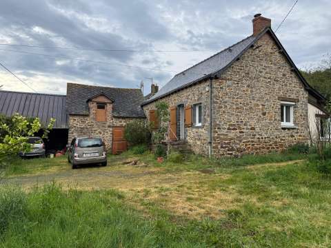 Vente maison 4 pièces Sion-les-Mines 44