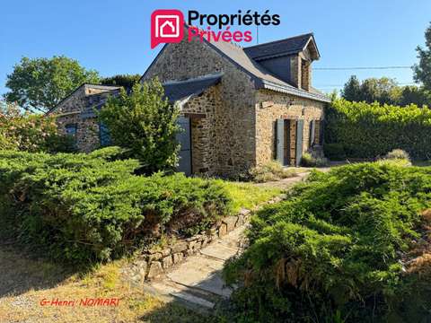 Vente maison 6 pièces Sion-les-Mines 44
