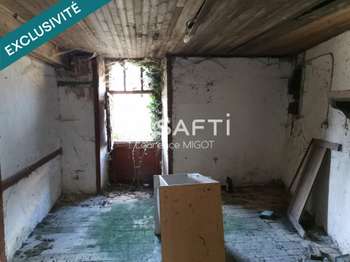 Vente maison 3 pièces