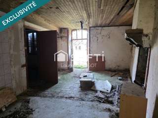 Vente maison 3 pièces