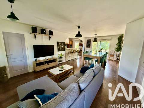 Vente maison 8 pièces Sion-les-Mines 44