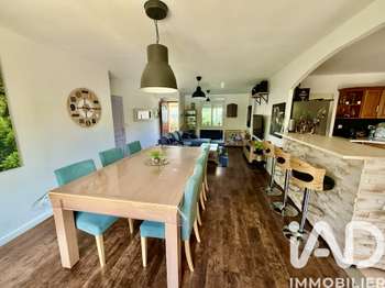 Vente maison 8 pièces Sion-les-Mines 44