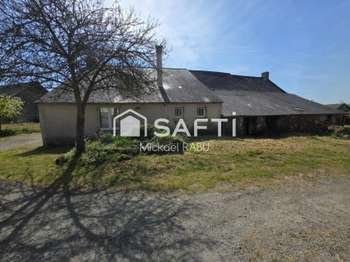 Vente Maison 2 chambresSion-les-Mines