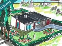 Vente maison 5 pièces