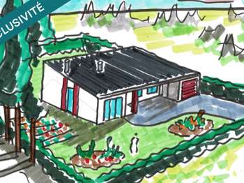 Vente maison 5 pièces
