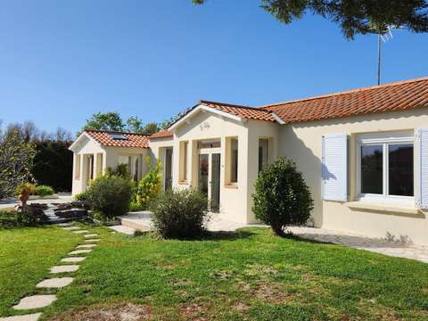 Vente maison 7 pièces Sion-sur-L-Ocean 85