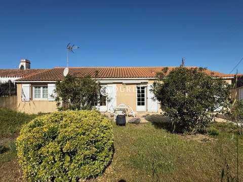 Vente maison 4 pièces Sion-sur-L-Ocean 85