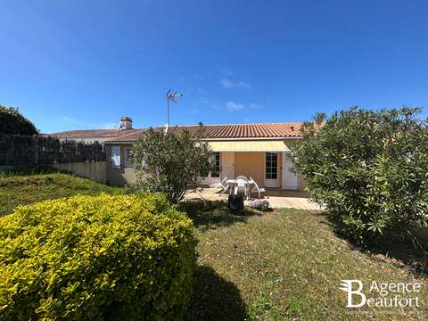 Vente maison 6 pièces Sion-sur-L-Ocean 85