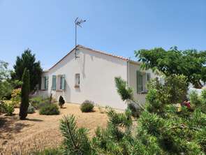 Vente Maison 3 chambresSion-sur-L-Ocean