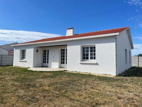 Vente maison 4 pièces Sion-sur-L-Ocean 85