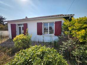 Vente Maison 2 chambresSion-sur-L-Ocean