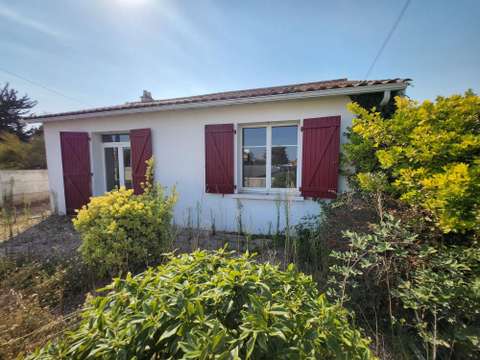 Vente maison 3 pièces Sion-sur-L-Ocean 85