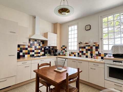 Vente maison 5 pièces