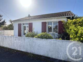 Vente maison 3 pièces