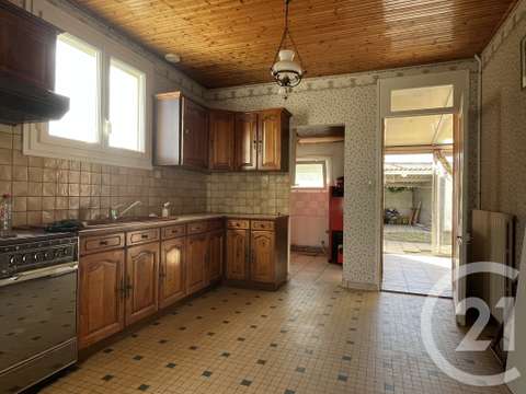 Vente maison 3 pièces