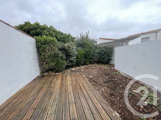 Vente maison 3 pièces