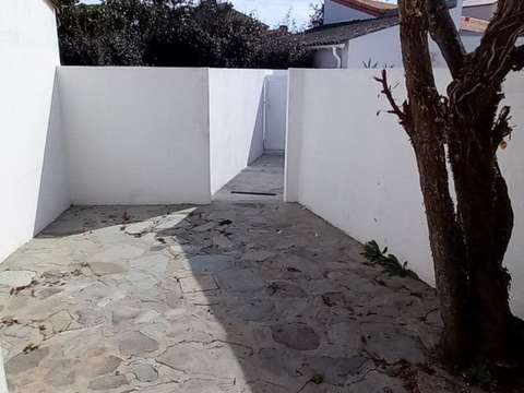 Vente maison 3 pièces