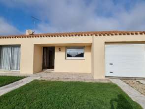 Vente Maison 2 chambresSion-sur-L-Ocean