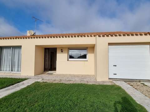 Vente maison 3 pièces Sion-sur-L-Ocean 85