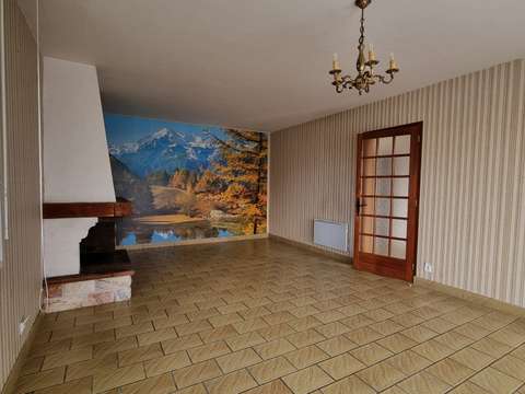 Vente maison 3 pièces
