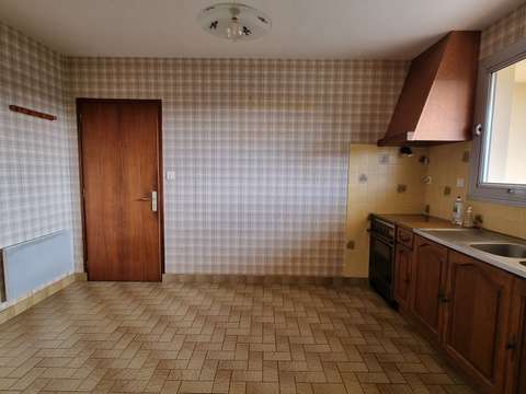 Vente maison 3 pièces