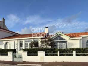 Vente Maison 4 chambresSion-sur-L-Ocean