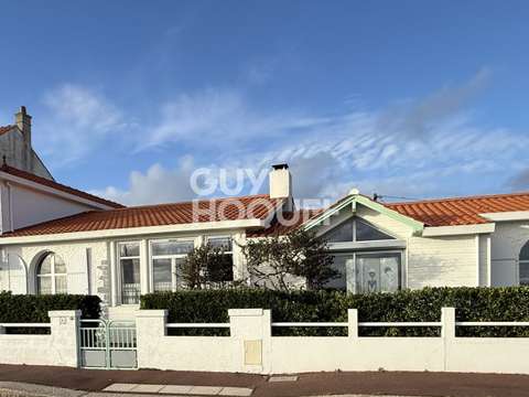 Vente maison 6 pièces Sion-sur-L-Ocean 85