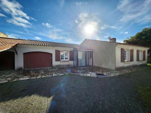 Vente maison 4 pièces