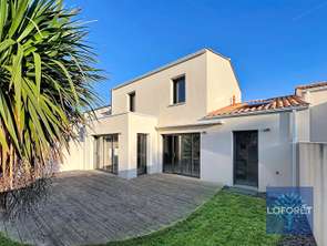 Vente Maison 4 chambresSion-sur-L-Ocean