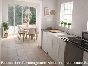 Vente Maison 2 chambresSion-sur-L-Ocean