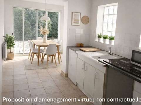 Vente maison 4 pièces Sion-sur-L-Ocean 85
