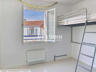 Vente maison 2 pièces