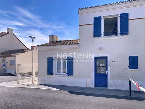 Vente maison 2 pièces