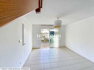 Vente maison 2 pièces
