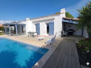 Vente Maison 3 chambresSion-sur-L-Ocean