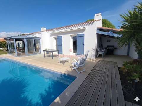 Vente maison 5 pièces Sion-sur-L-Ocean 85