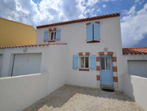 Vente Maison 3 chambresSion-sur-L-Ocean