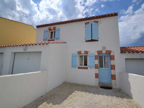 Vente maison 4 pièces Sion-sur-L-Ocean 85