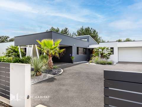 Vente maison 4 pièces Sion-sur-L-Ocean 85