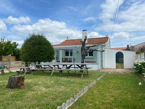 Vente maison 5 pièces Sion-sur-L-Ocean 85