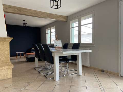 Vente maison 5 pièces
