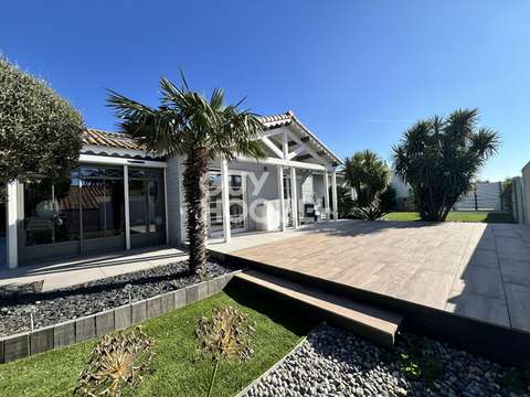 Vente maison 6 pièces Sion-sur-L-Ocean 85