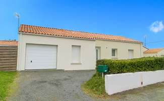 Photo Vente maison Sion-sur-L-Ocean