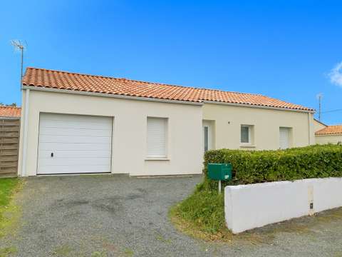 Vente maison 5 pièces Sion-sur-L-Ocean 85