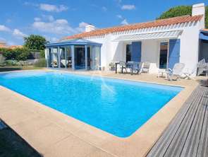 Vente Maison 3 chambresSion-sur-L-Ocean