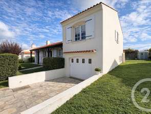 Vente Maison 3 chambresSion-sur-L-Ocean