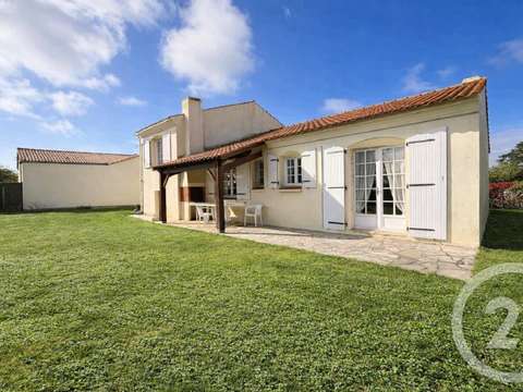 Vente maison 4 pièces