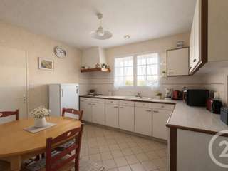 Vente maison 4 pièces