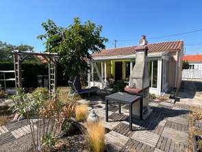 Vente Maison 2 chambresSion-sur-L-Ocean